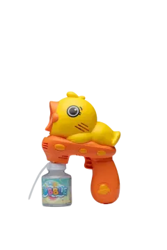 Bubble Gun