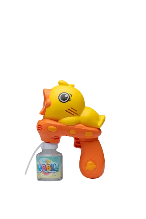 Bubble Gun
