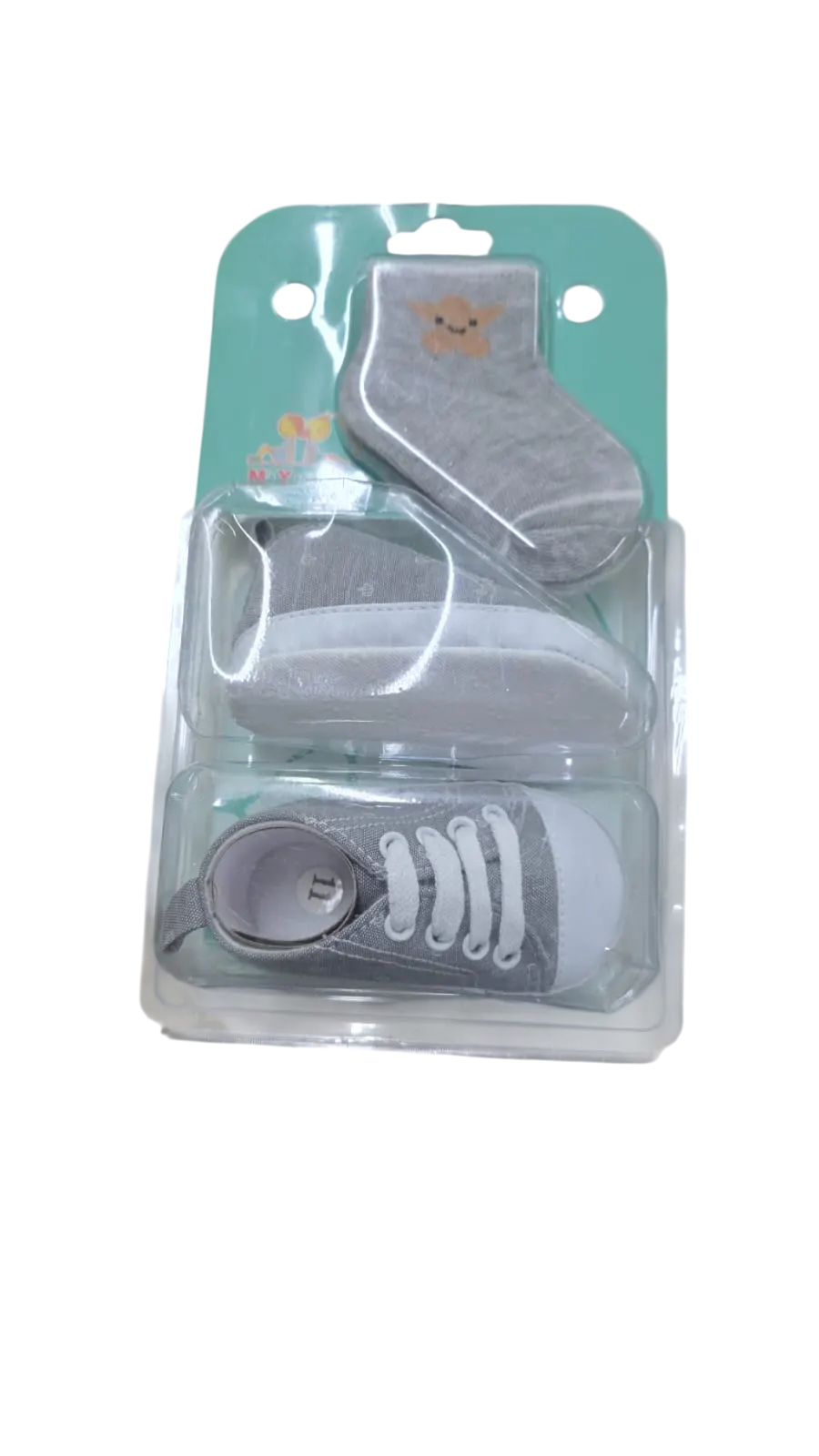 Prewalker With Socks