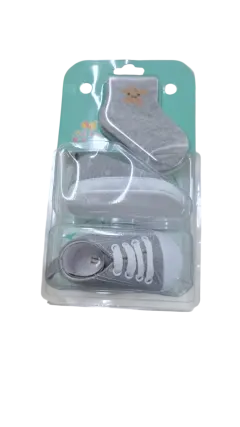 Prewalker With Socks