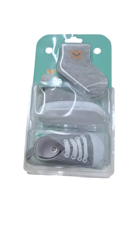 Prewalker With Socks