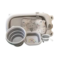 Foldable Bath Tub Rj3161