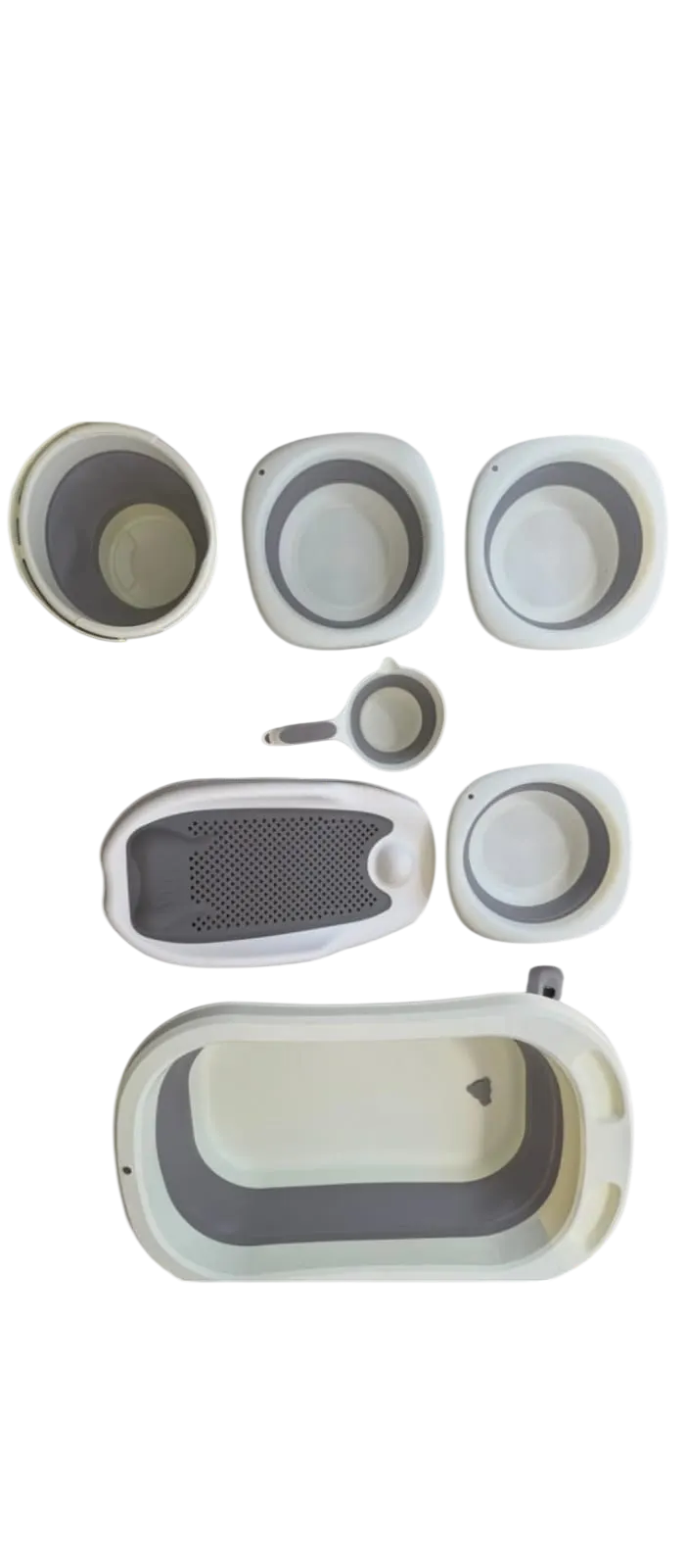 Foldable Basin Rj3182