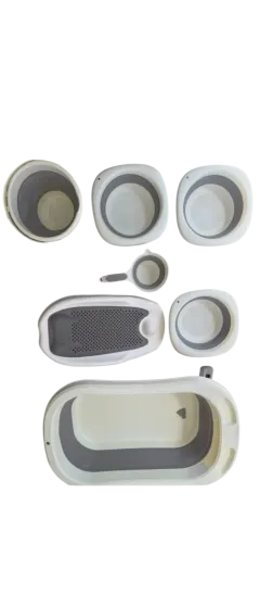 Foldable Basin Rj3182