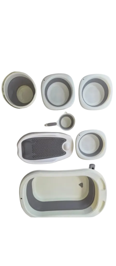 Foldable Basin Rj3182