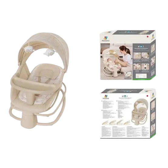 Mastella 4 In 1 Swing Biege 8081