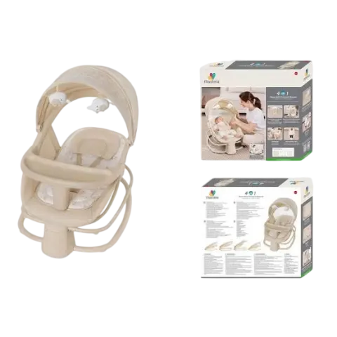 Mastella 4 In 1 Swing