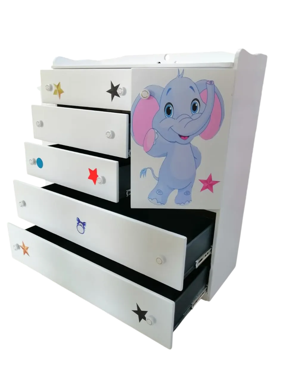 Chest Of Drawers 4*4