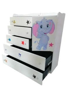 Chest Of Drawers 4*4