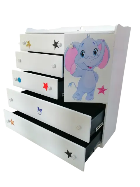 Chest Of Drawers 4*4