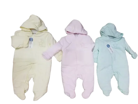 Bear Club Heavy Rompers
