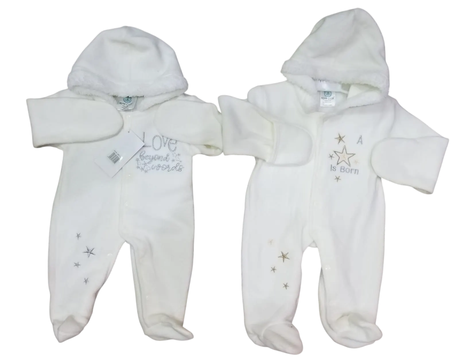 Baby Bear Romper
