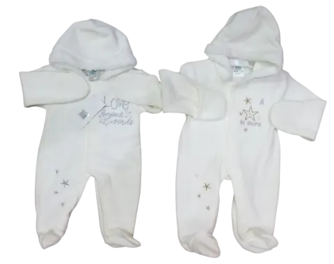 Baby Bear Romper