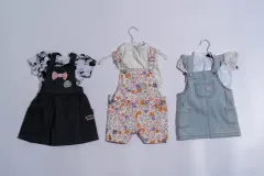 2Pc Dangaree Denim – image 2