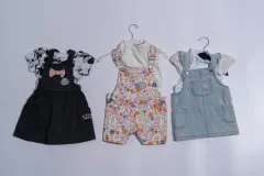 2Pc Dangaree Denim – image 4