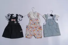 2Pc Dangaree Denim – image 3