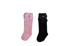 Brenda Love Knee Length Socks
