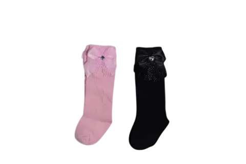 Brenda Love Knee Length Socks