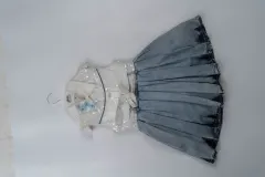 2Pc Denim Dress – image 3