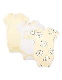 Sunnozy 3Pc Bodysuit