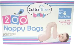 Cotton Tree Nappy Bags