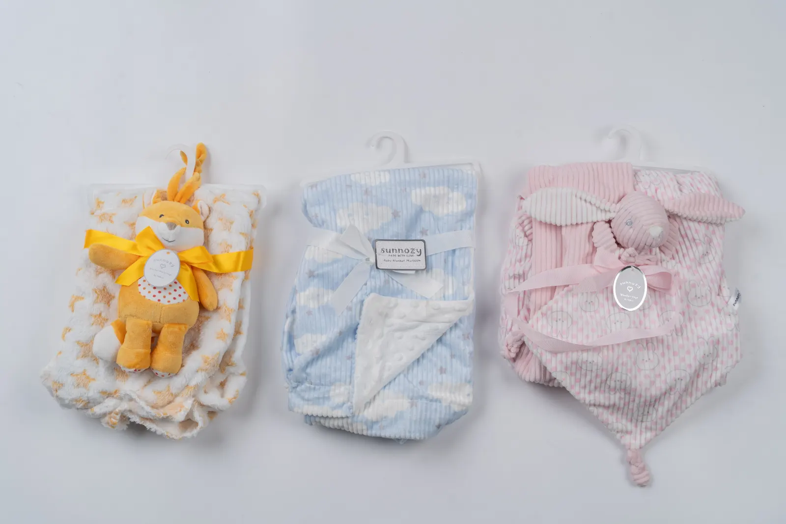 Sunnozy Baby Blanket