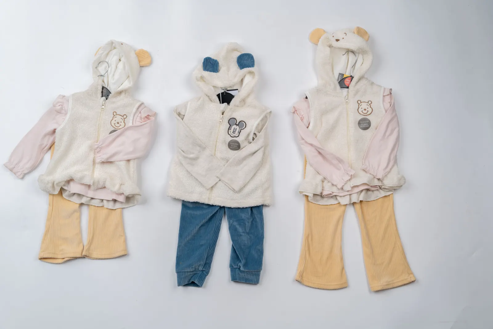 Disney George 3Pc Suit