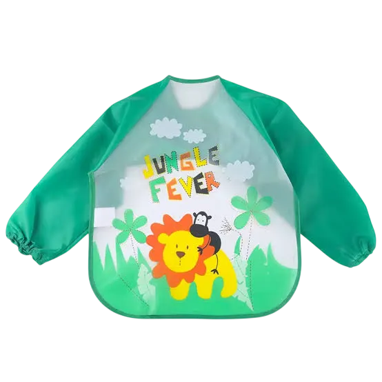 Wearable Bib Code Kt-037