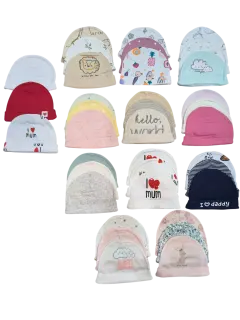 Sunnozy 3Pc Hat