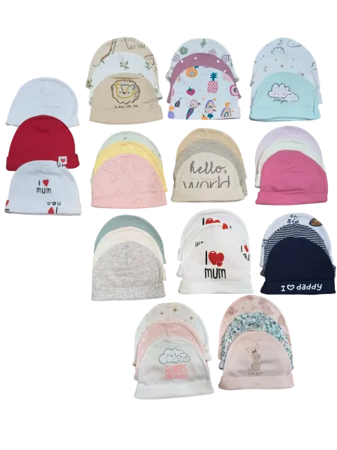 Sunnozy 3Pc Hat