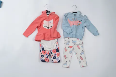 Pekkle 3Pc Suit