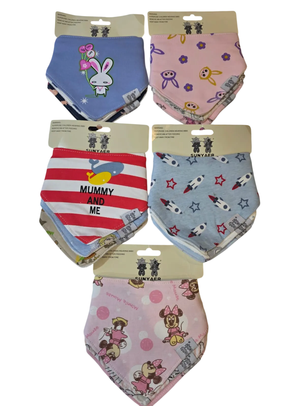 Bandana Bib