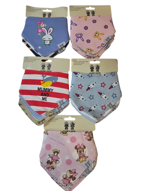 Bandana Bib