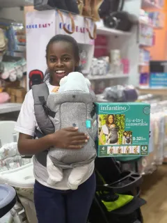 Infantino 4 In 1 Carrier