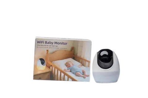 Video Baby Monitor 4.3