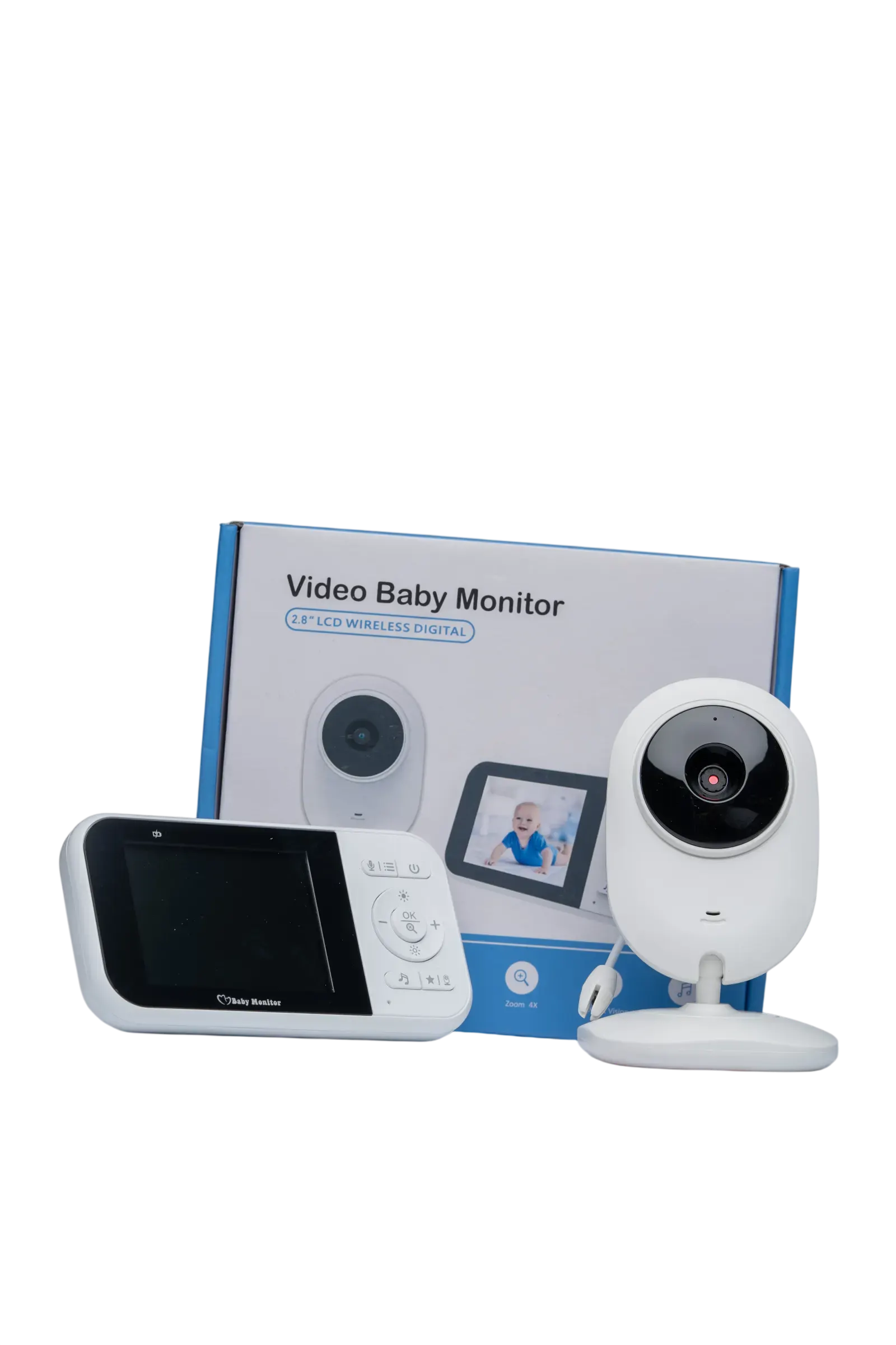 Video Baby Monitor 2.8