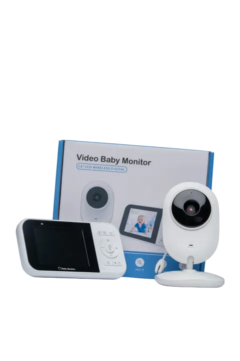 Video Baby Monitor 2.8