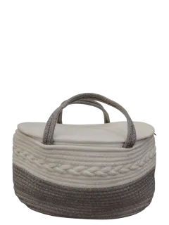 Diaper Caddy With Lid