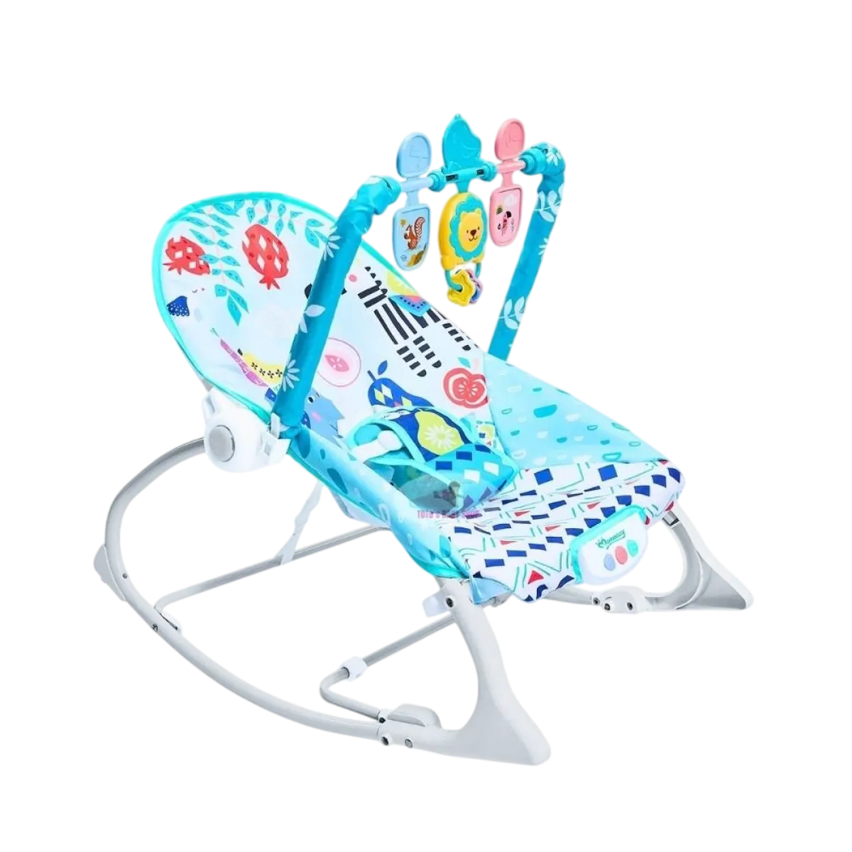 Baby Rocker Code 46712