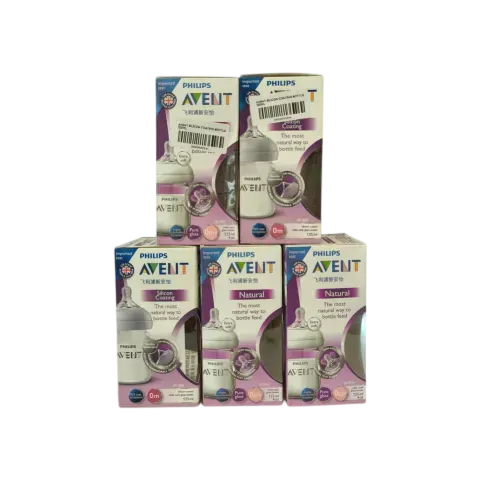 Avent Feeding Bottle 120Ml