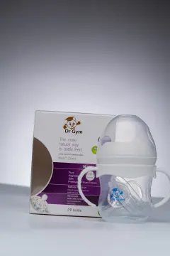 Dr Gym Feeding Bottle 125Ml Kt-009 – image 2