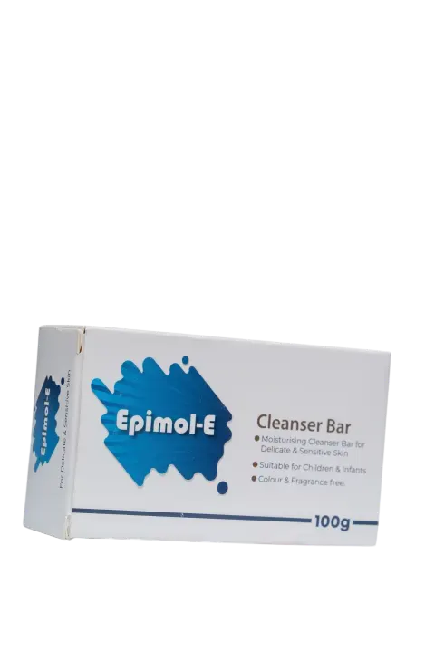 Epimol E Soap