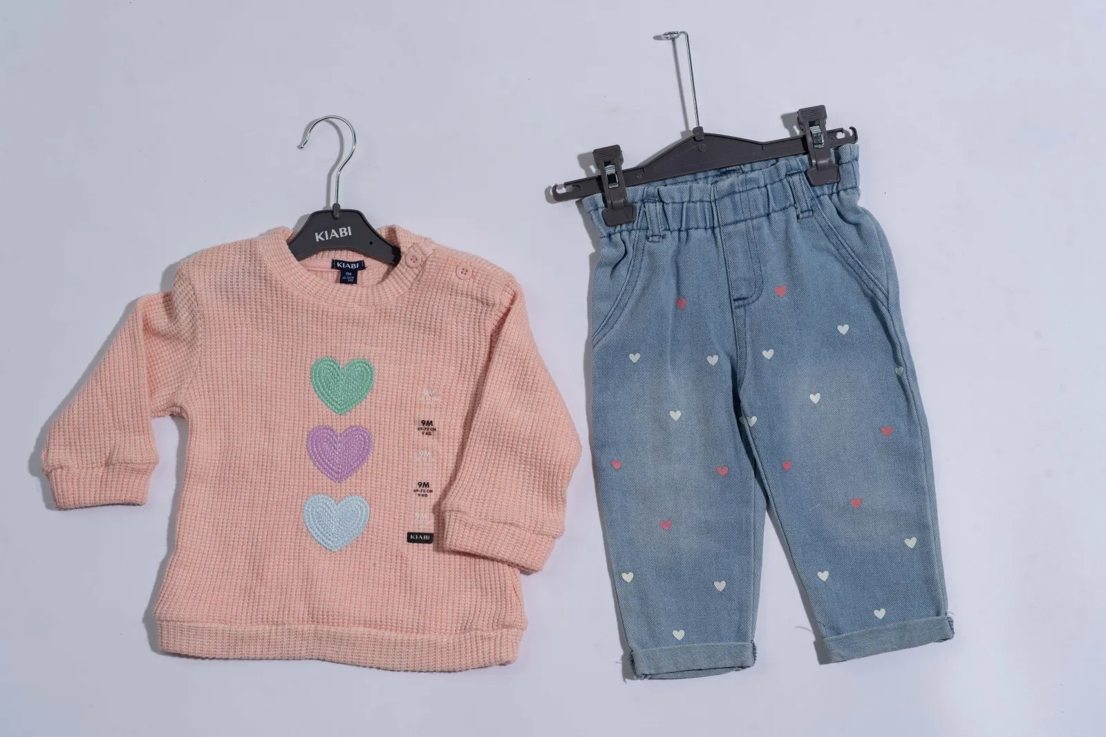 Kiabi 2Pc Denim