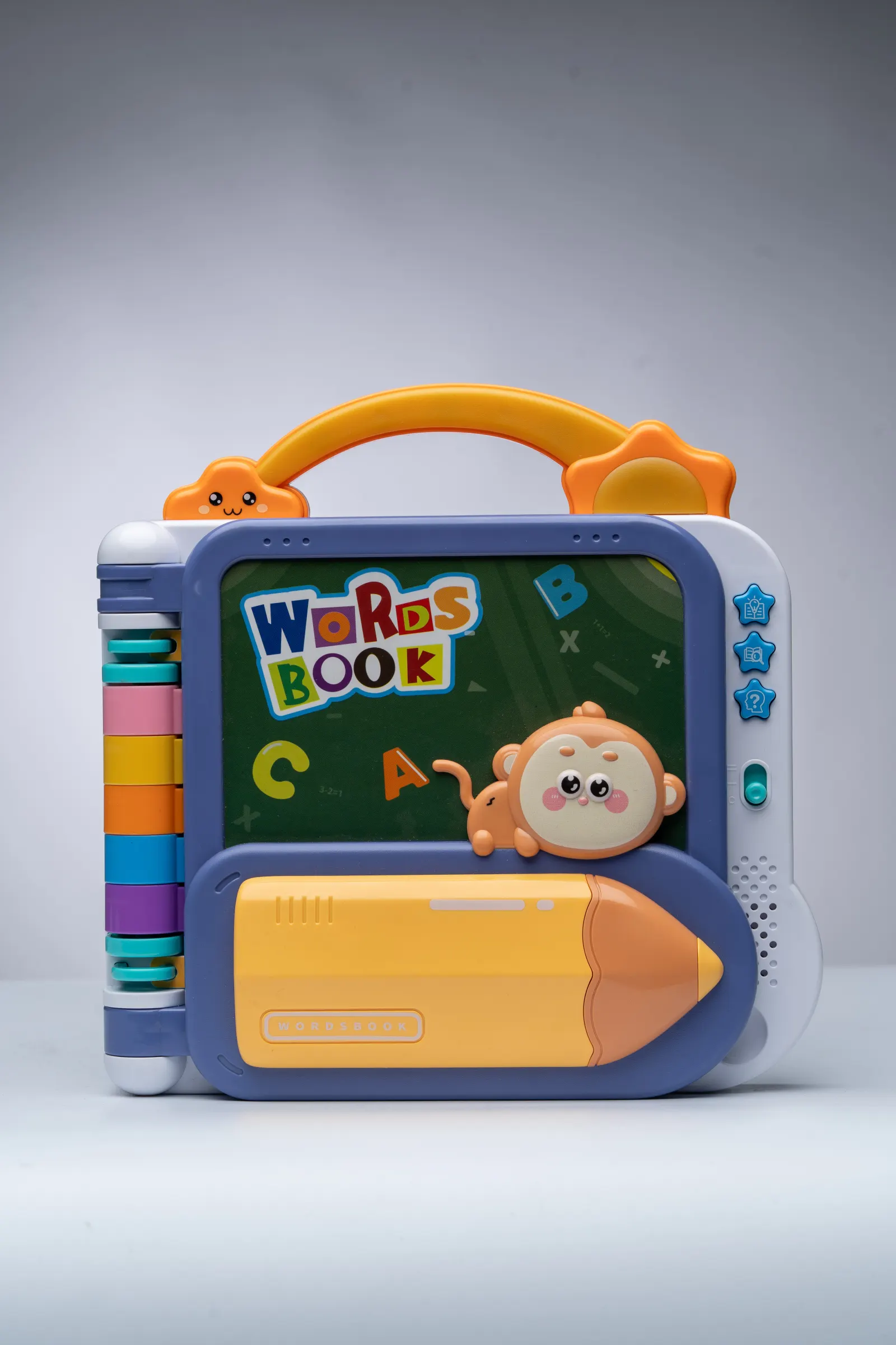 Word Book Yk7013