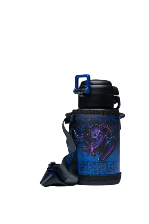 Marvel Spiderman Flask