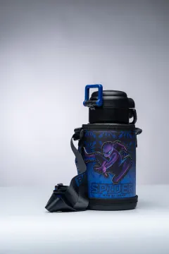 Marvel Spiderman Flask – image 3