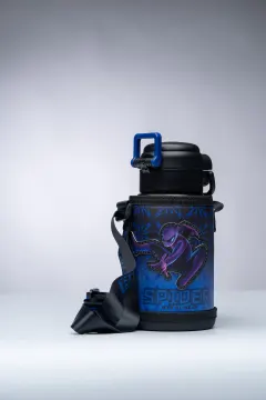 Marvel Spiderman Flask – image 2
