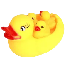 Toy Duck Big