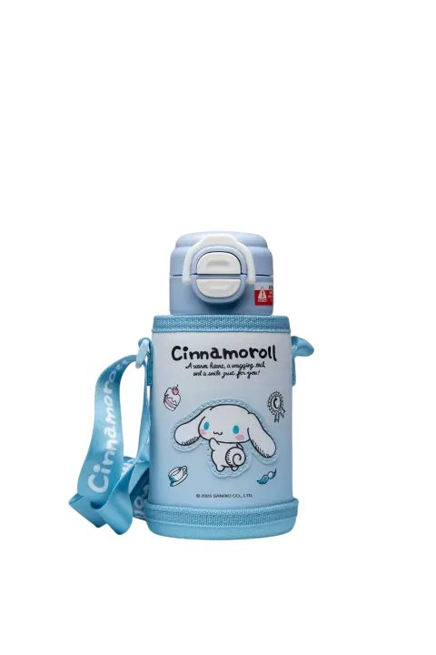 Cinnamoroll Flask