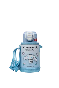 Cinnamoroll Flask